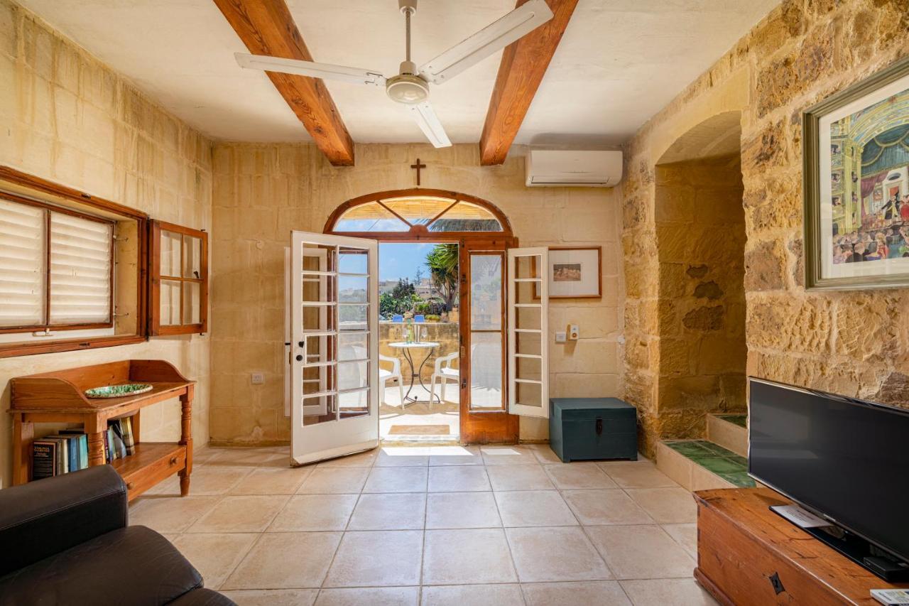 Villa Razzett Ghasri Exterior foto