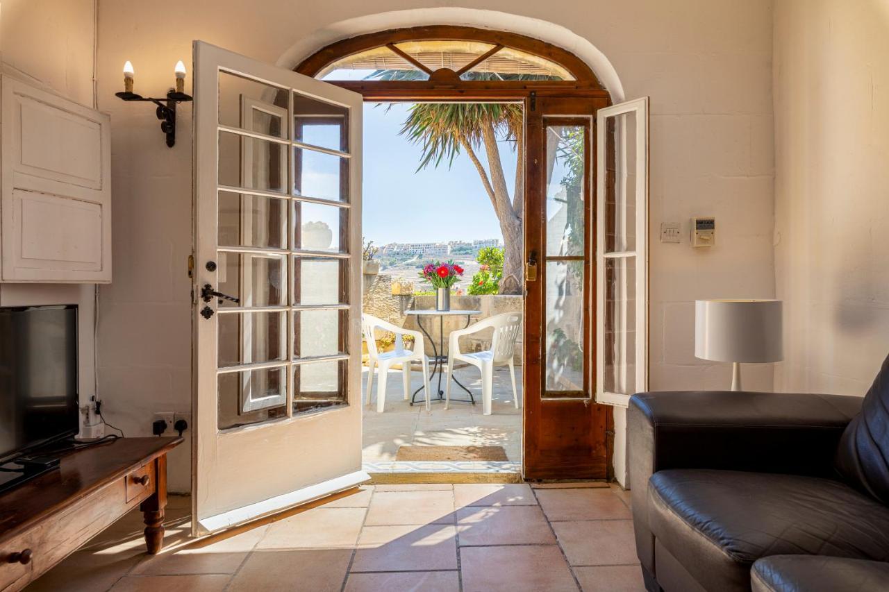 Villa Razzett Ghasri Exterior foto