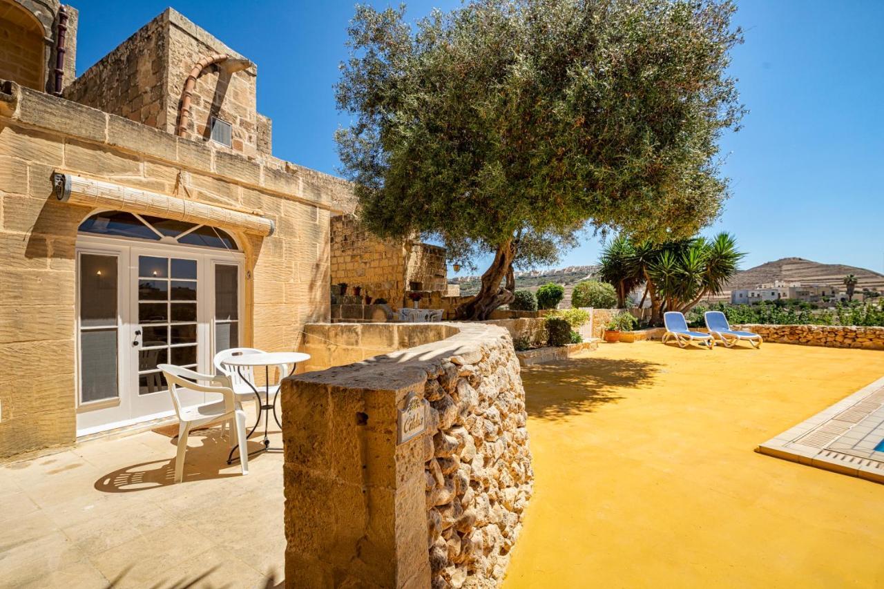 Villa Razzett Ghasri Exterior foto