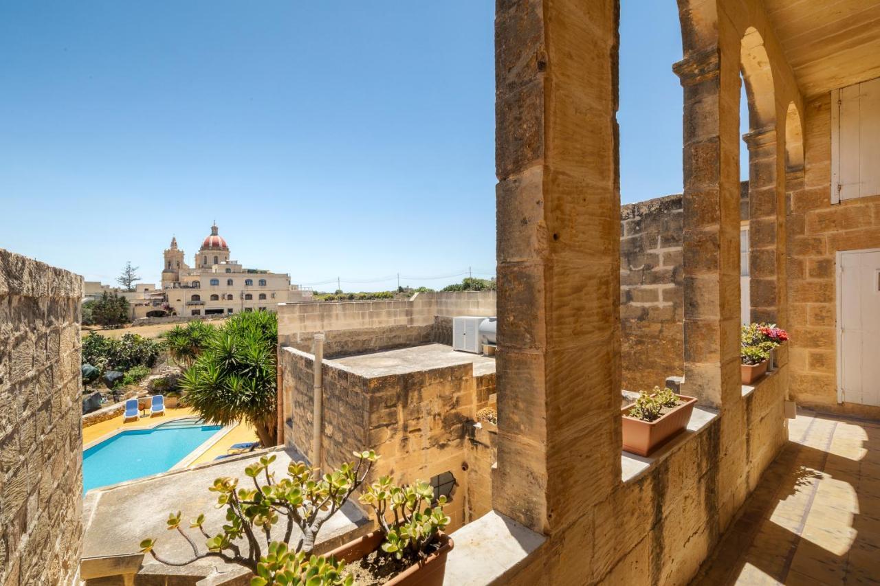 Villa Razzett Ghasri Exterior foto