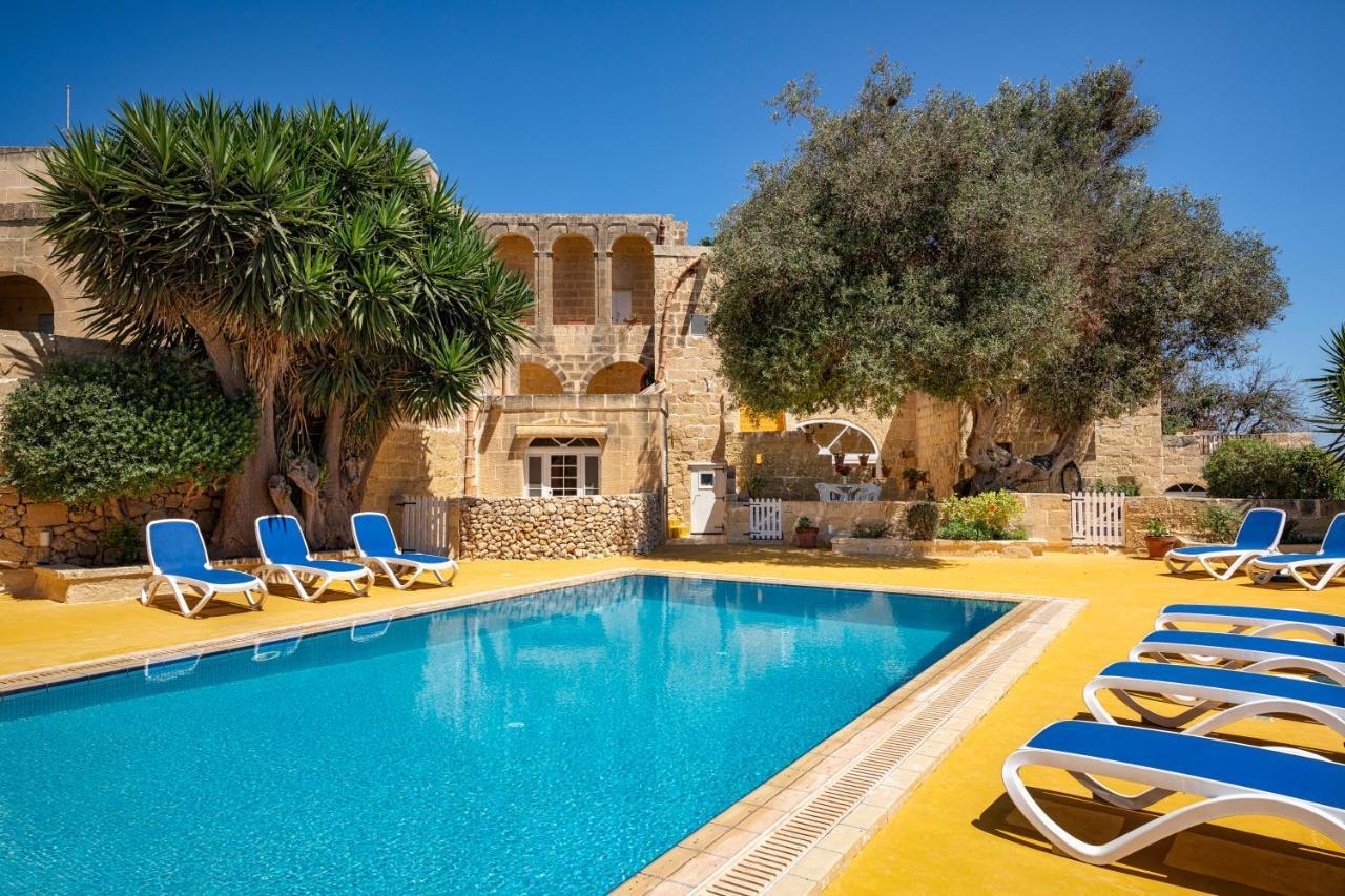 Villa Razzett Ghasri Exterior foto