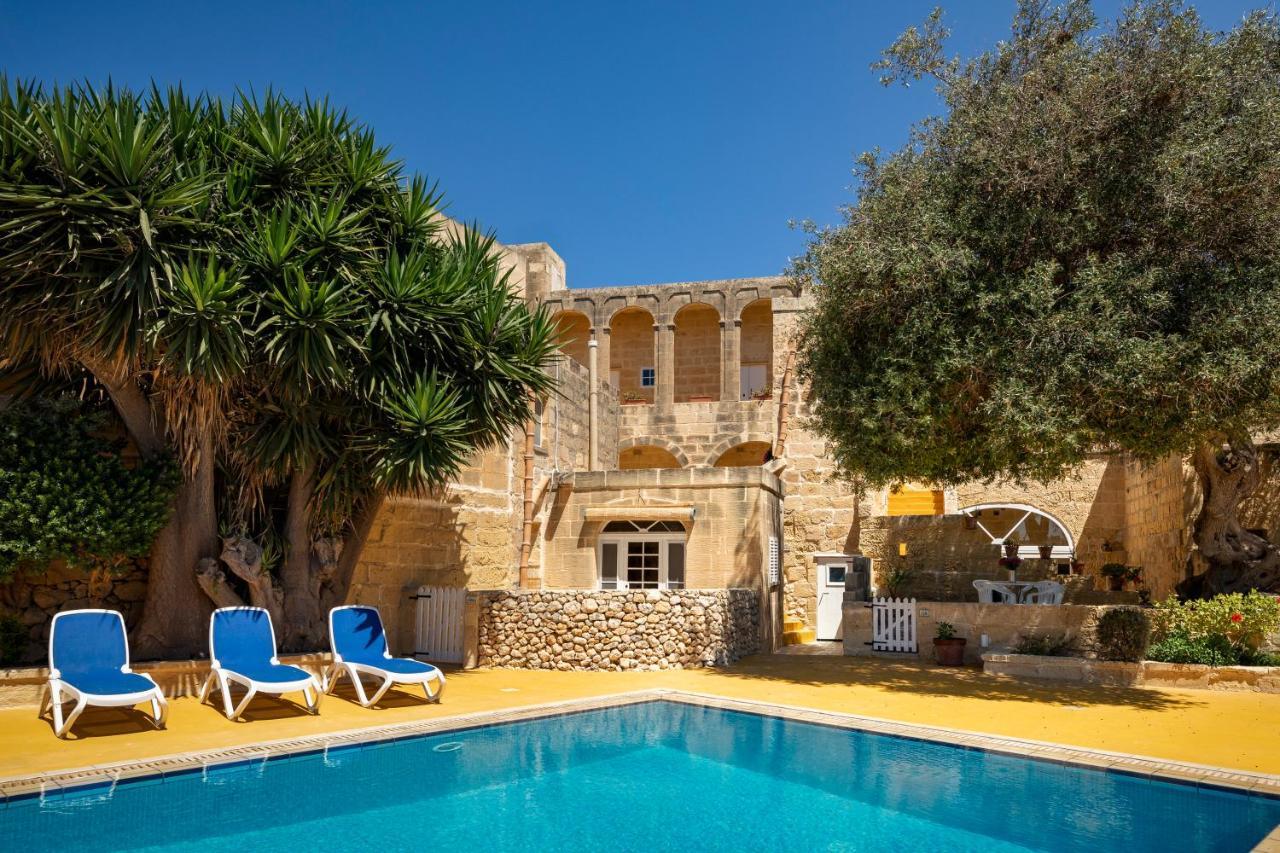 Villa Razzett Ghasri Exterior foto