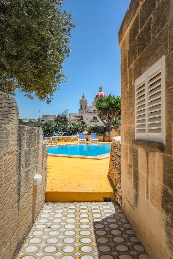 Villa Razzett Ghasri Exterior foto