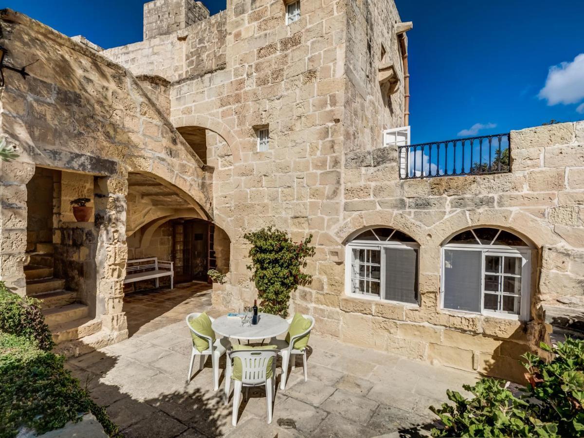 Villa Razzett Ghasri Exterior foto