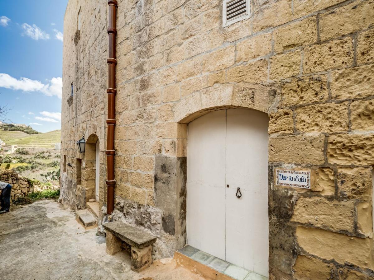 Villa Razzett Ghasri Exterior foto