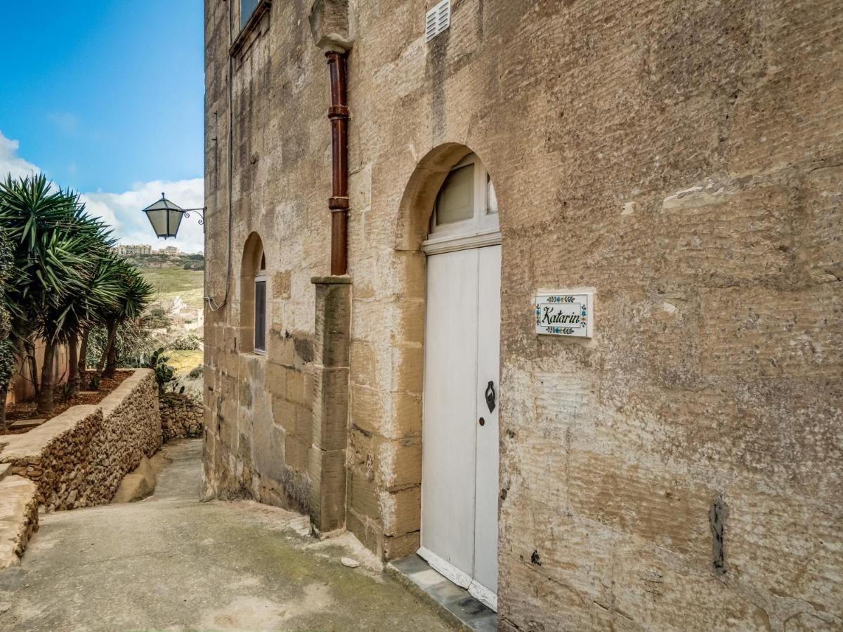 Villa Razzett Ghasri Exterior foto