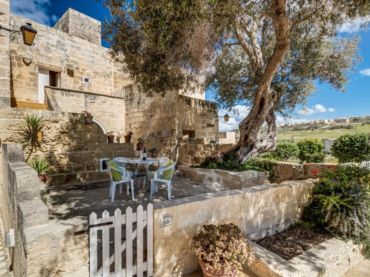 Villa Razzett Ghasri Exterior foto