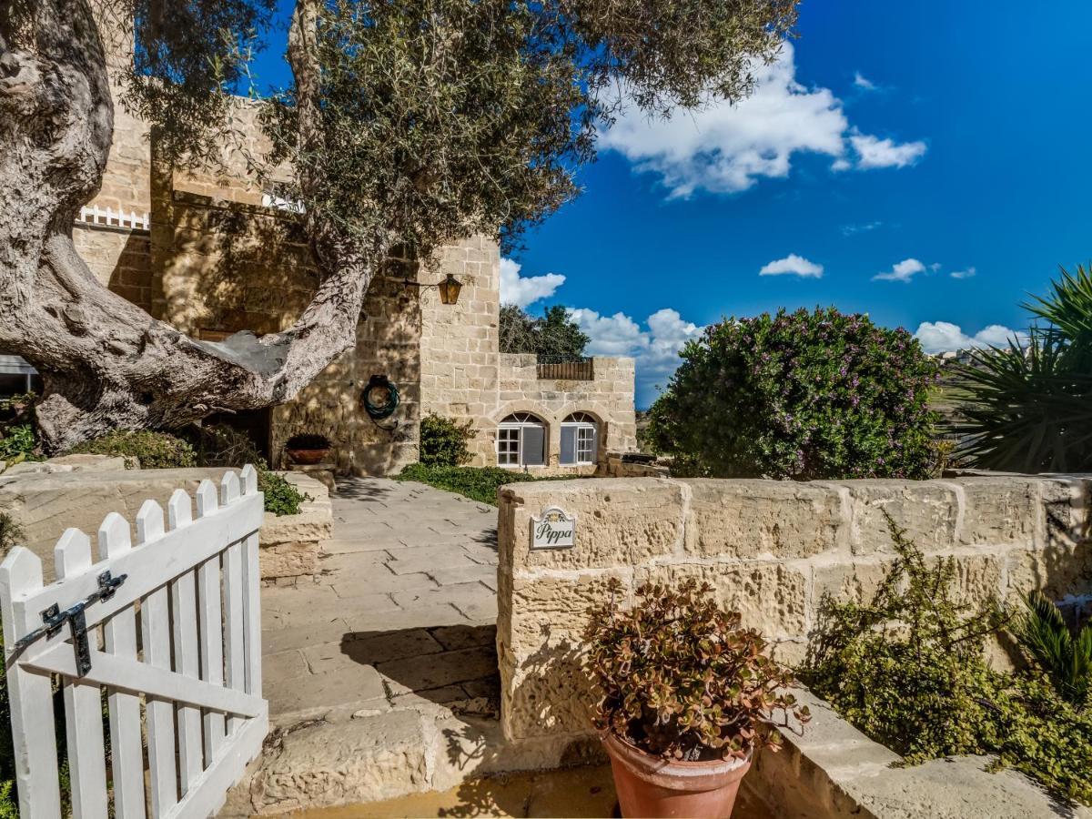 Villa Razzett Ghasri Exterior foto
