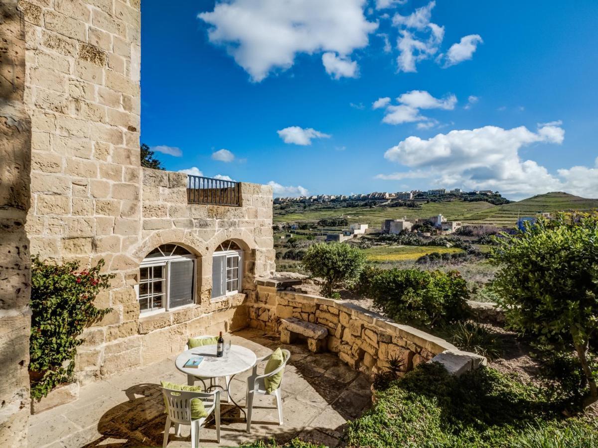 Villa Razzett Ghasri Exterior foto