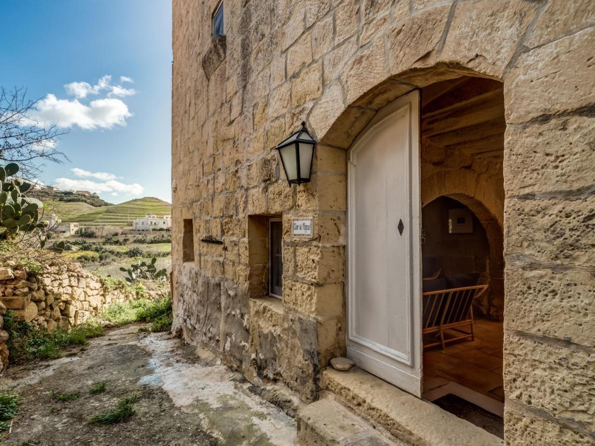 Villa Razzett Ghasri Exterior foto